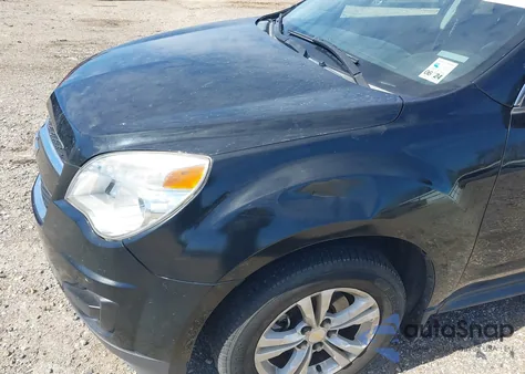 2011 Chevrolet Equinox 1Lt z USA, uszkodzony, nr VIN 2GNALDEC9B1179286